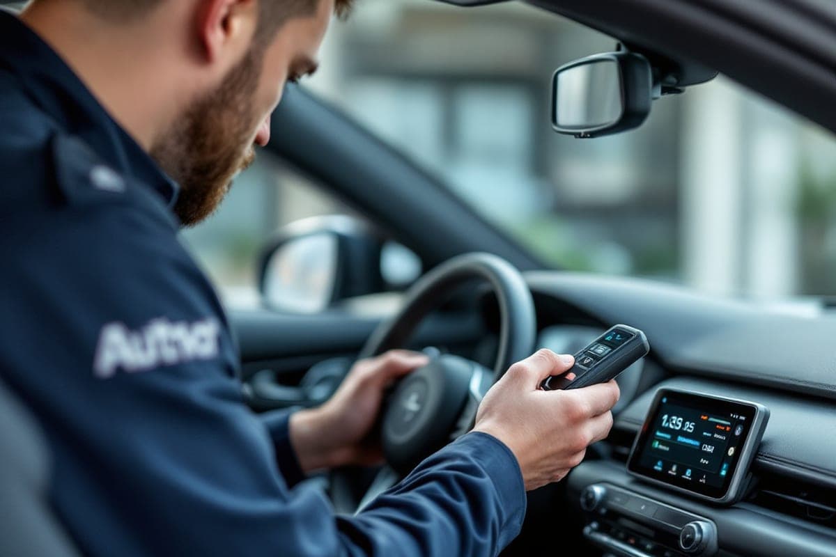 Automotive Locksmith