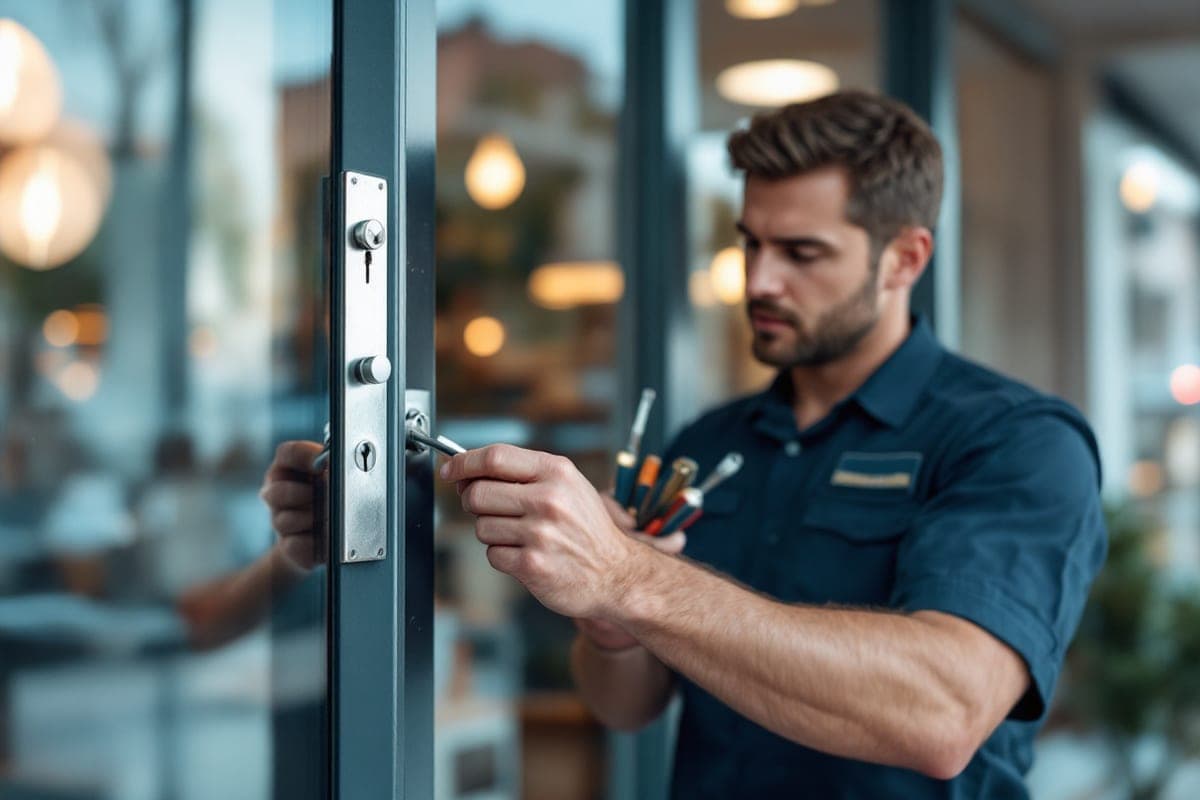 Business Lockout
