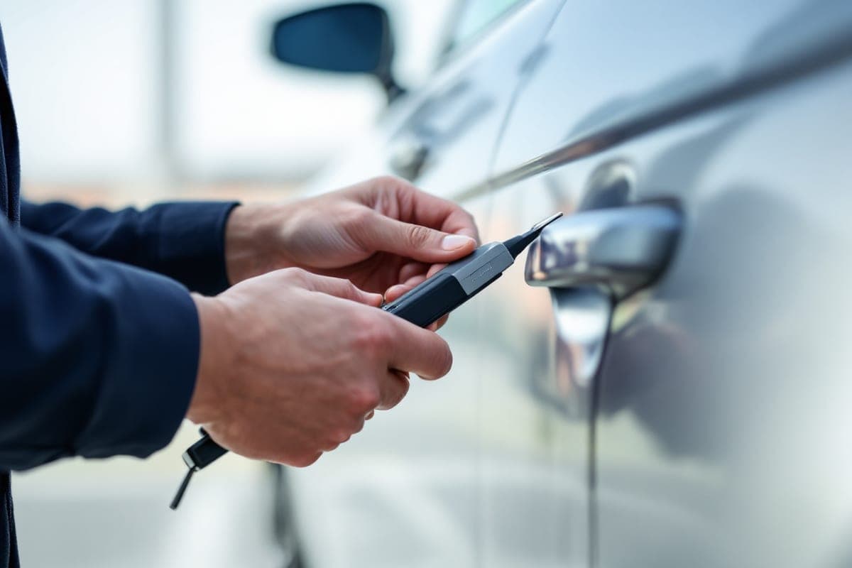 Car Lockout