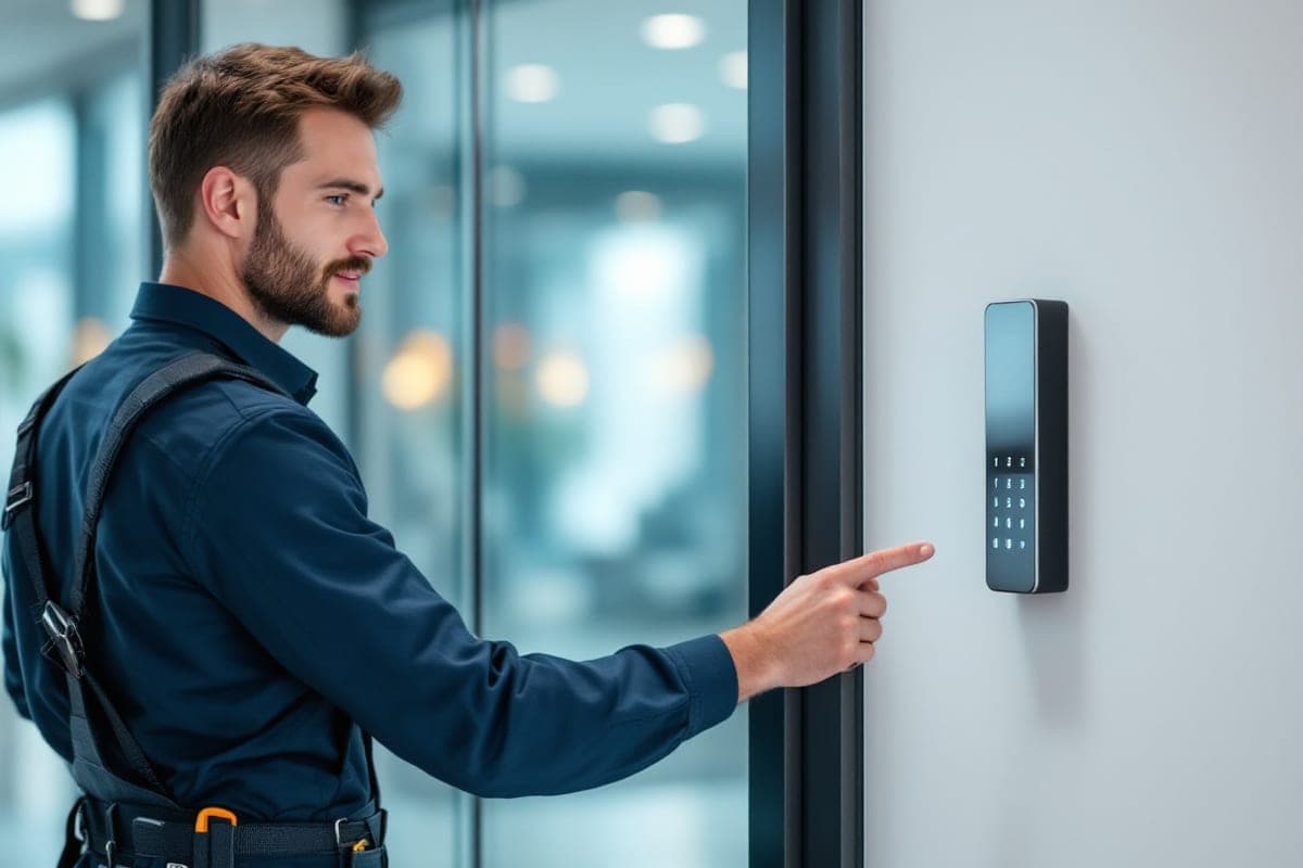 Commercial Locksmith