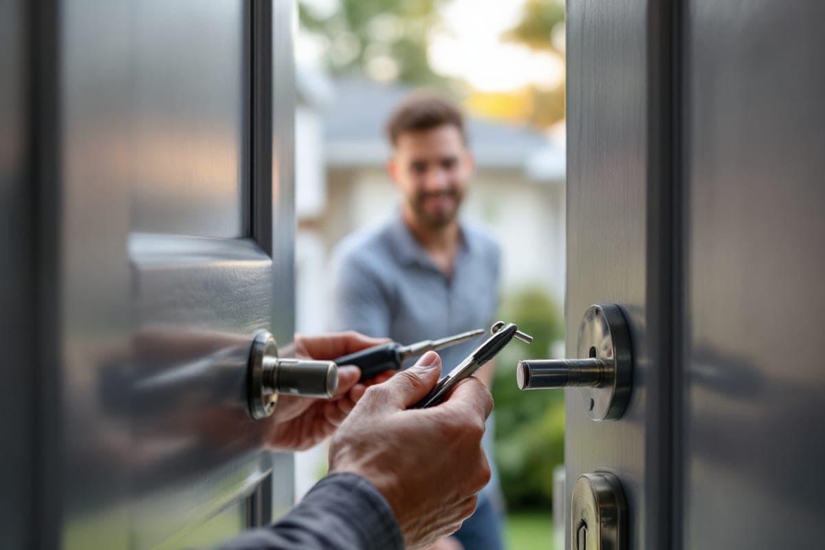 Home Lockout