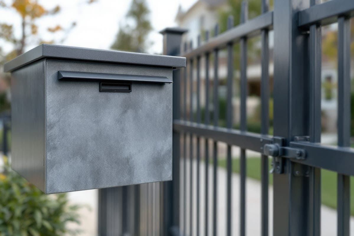 Mailbox & Gate Locks