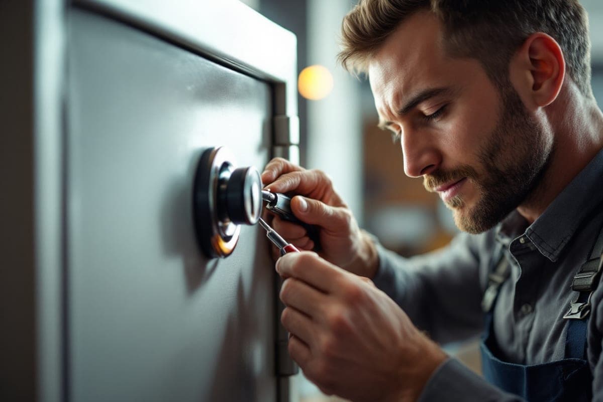 Safe Locksmith
