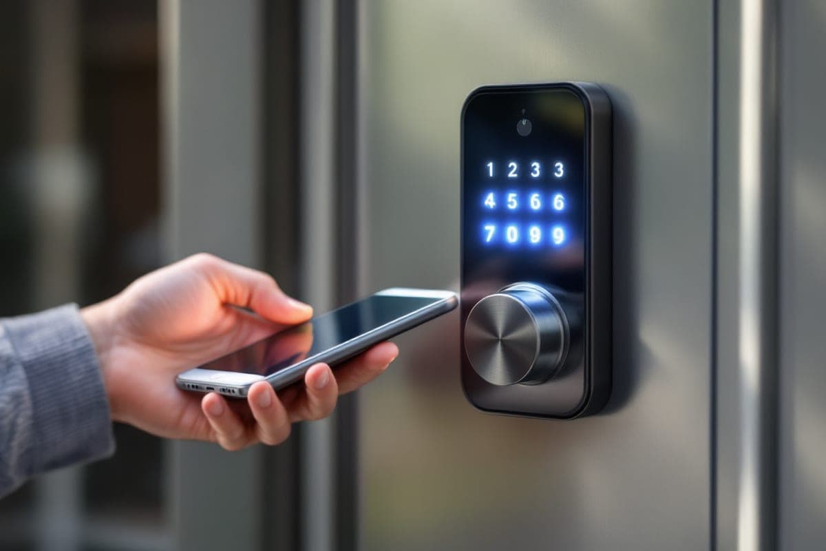 Smart Locks & Keyless Entry